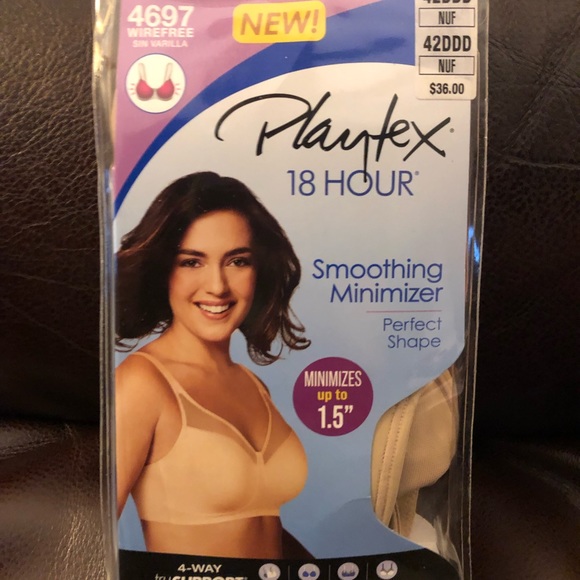 Playtex 18 hour bra - Picture 5 of 7